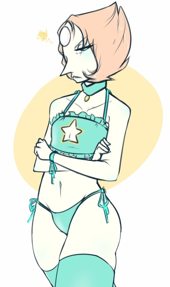 Pearl cover