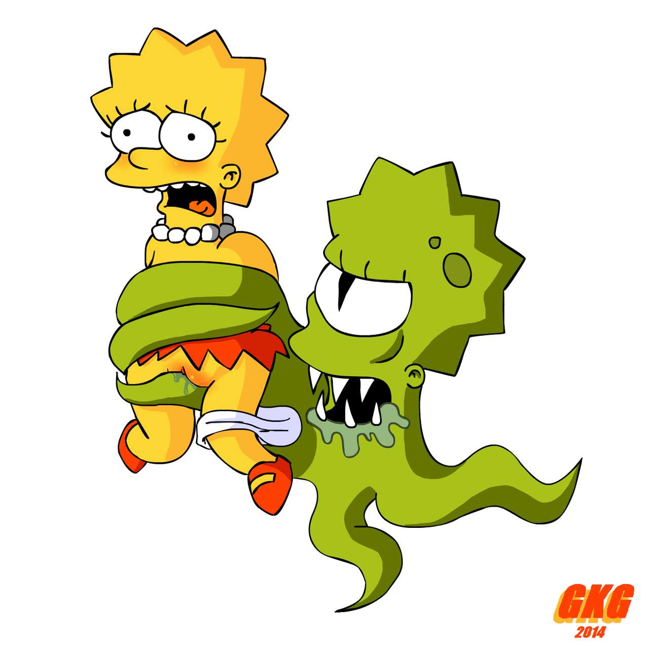 The Simpson Fifith Collection page 7 full