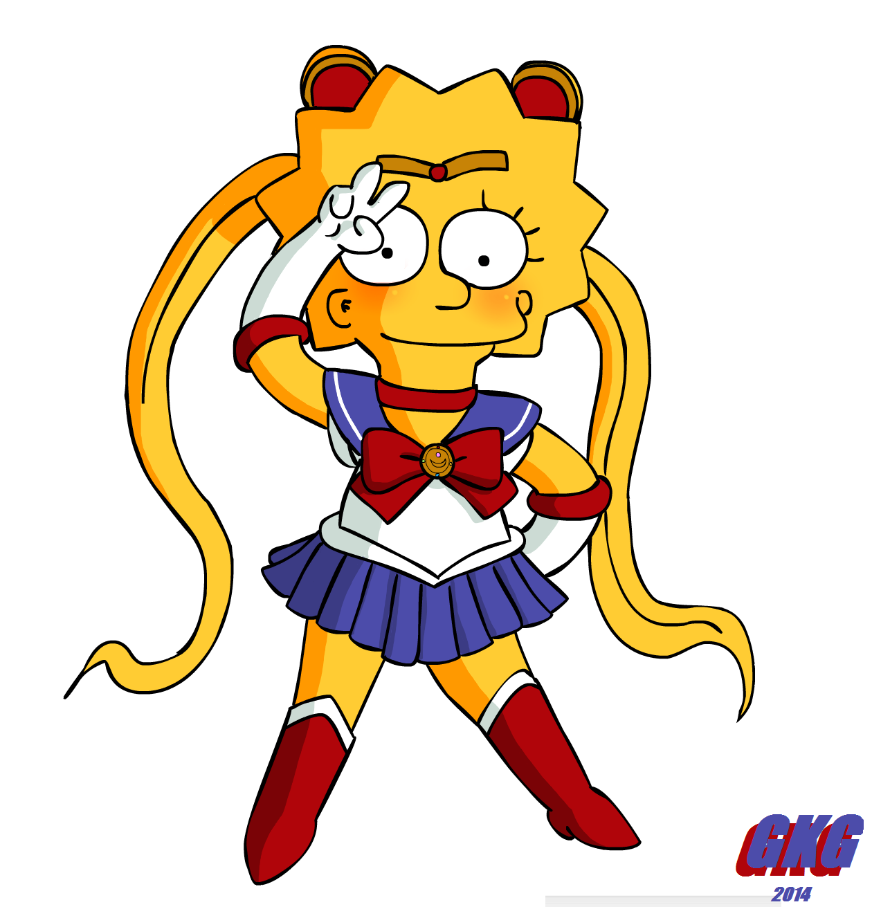 The Simpson Fifith Collection page 8 full