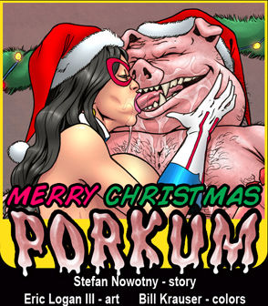 Merry Christmas Porkum page 1 full