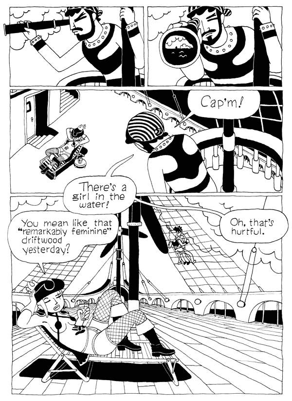 Curvy World 3-1 page 2 full