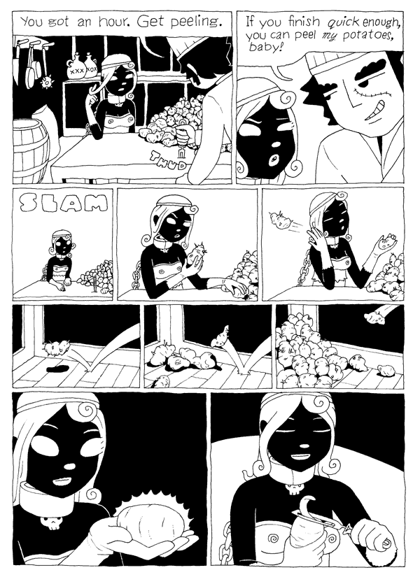 Curvy World 3-1 page 7 full