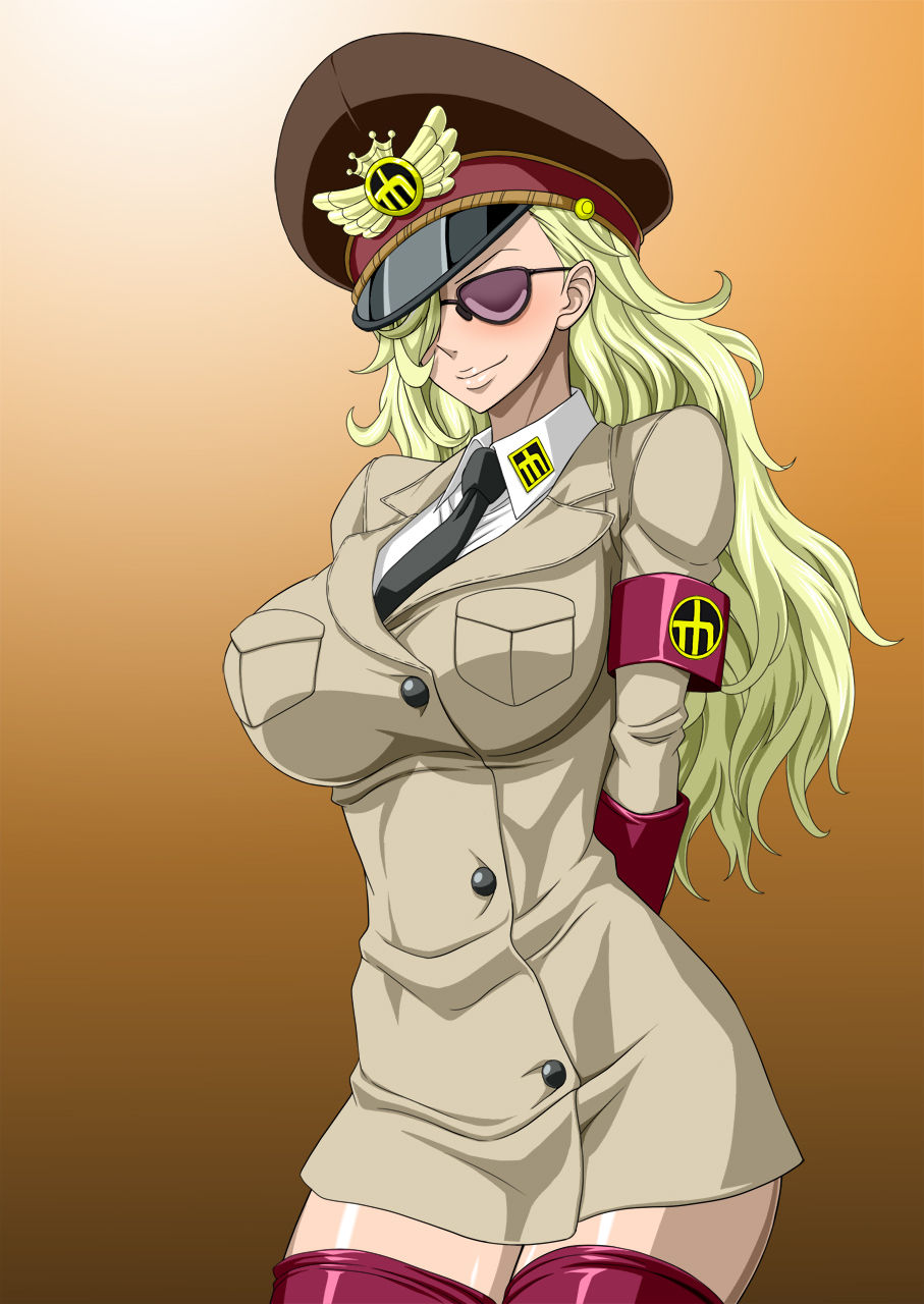 Sunglasses no Oku no Hitomi ga Mitai janai desu ka page 3 full