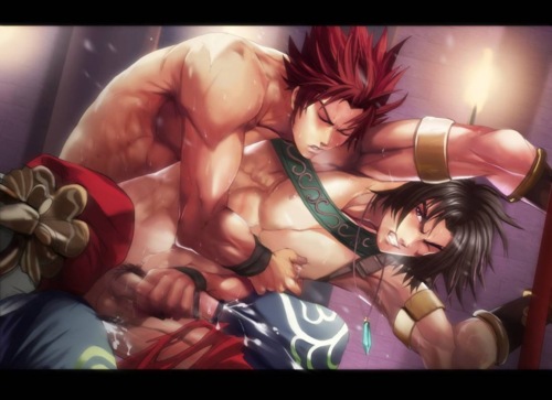 Collection: Soul calibur - Yaoi Bara page 8 full