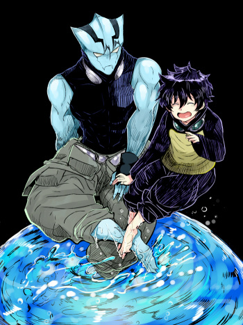 ツェレオらくがき、漫画まとめ1 cover