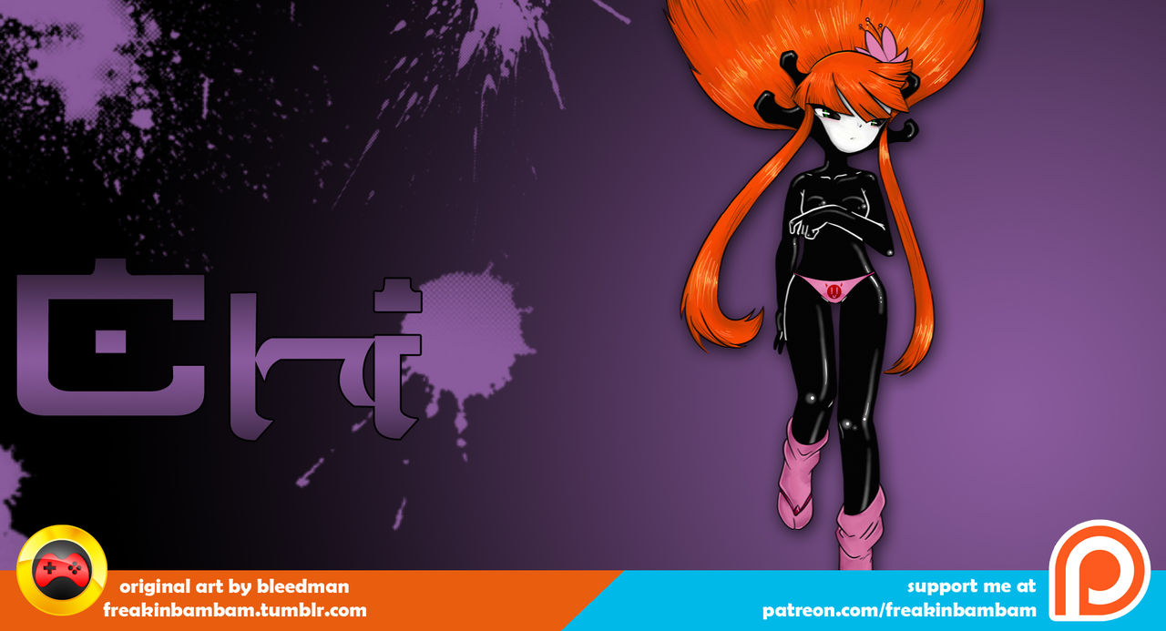 Artist -FreakinBamBam-  PIXELBOY ANNOUNCEMENT page 3 full