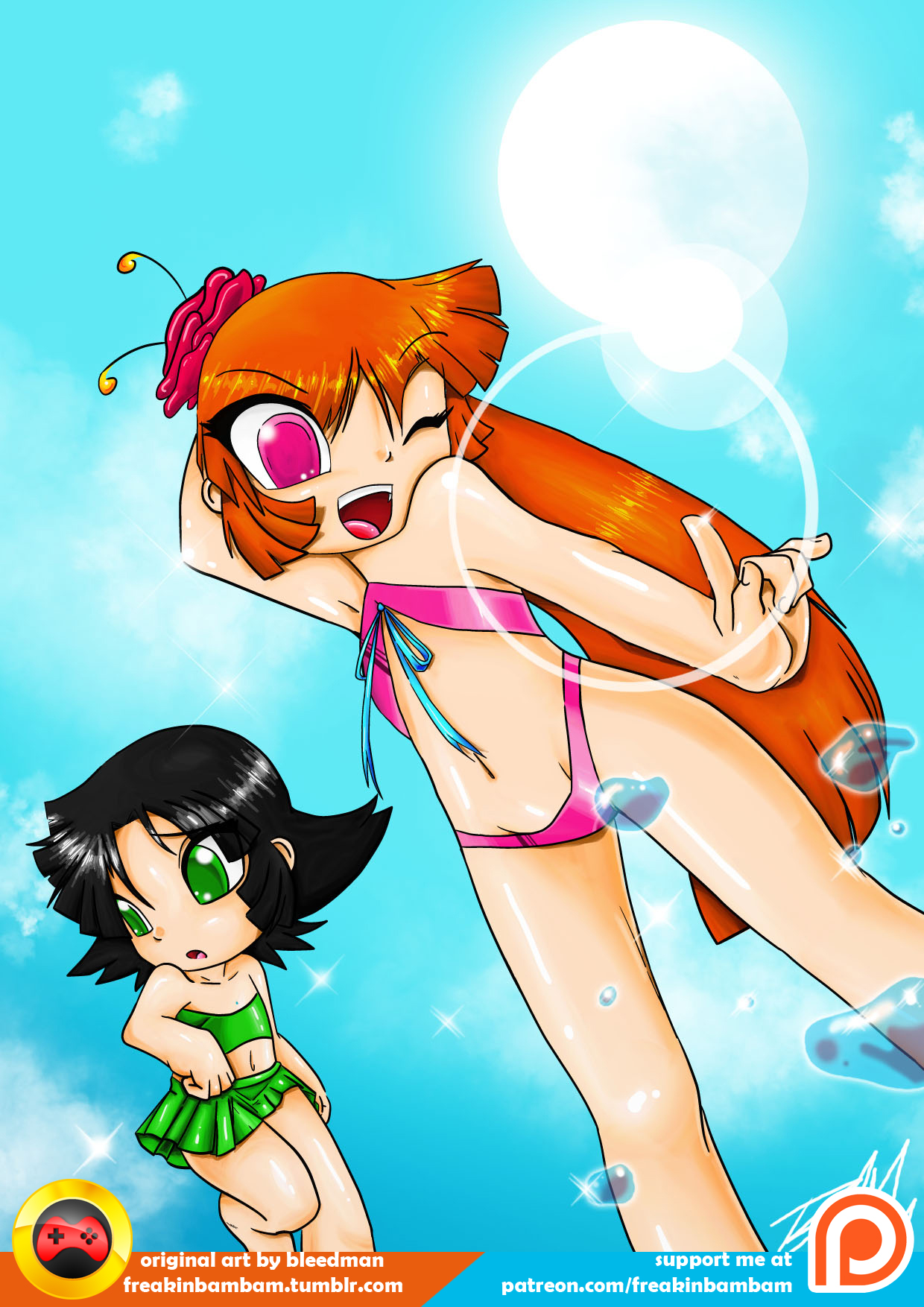 Artist -FreakinBamBam-  PIXELBOY ANNOUNCEMENT page 6 full
