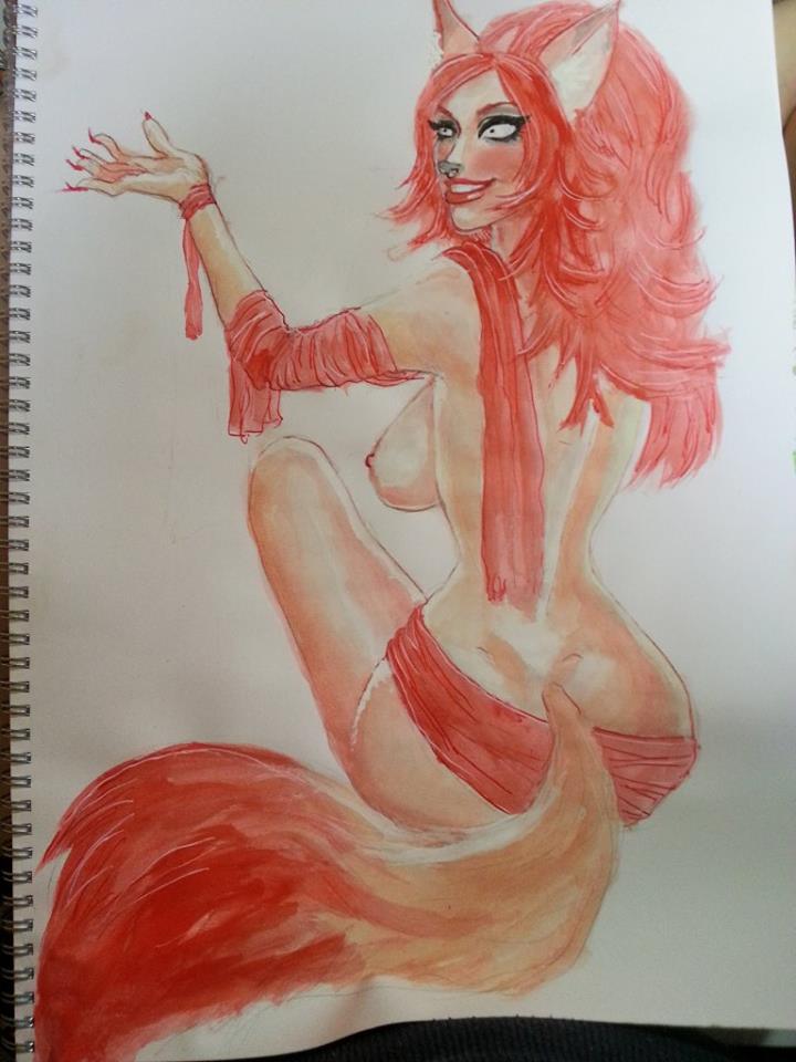 Artist - freyjastears page 10 full