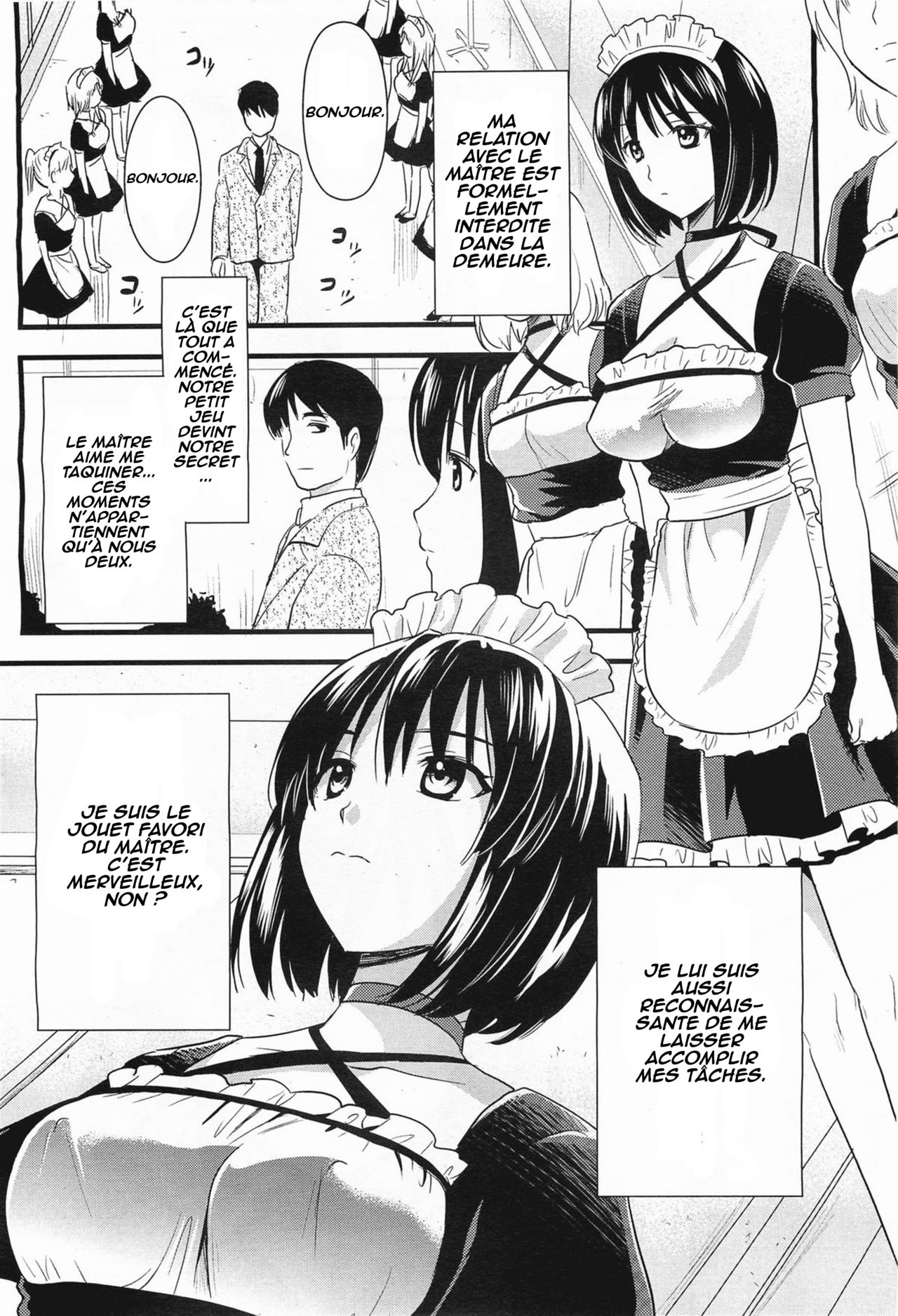 Goshuujin-sama no Oose no Mamani page 2 full