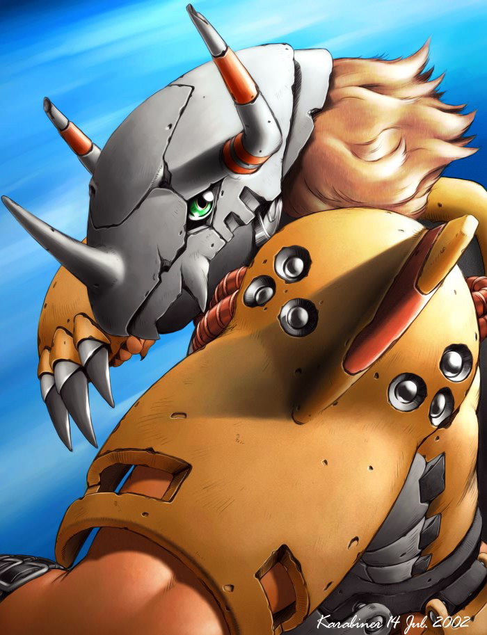 Wargreymons and Other Digimon page 2 full