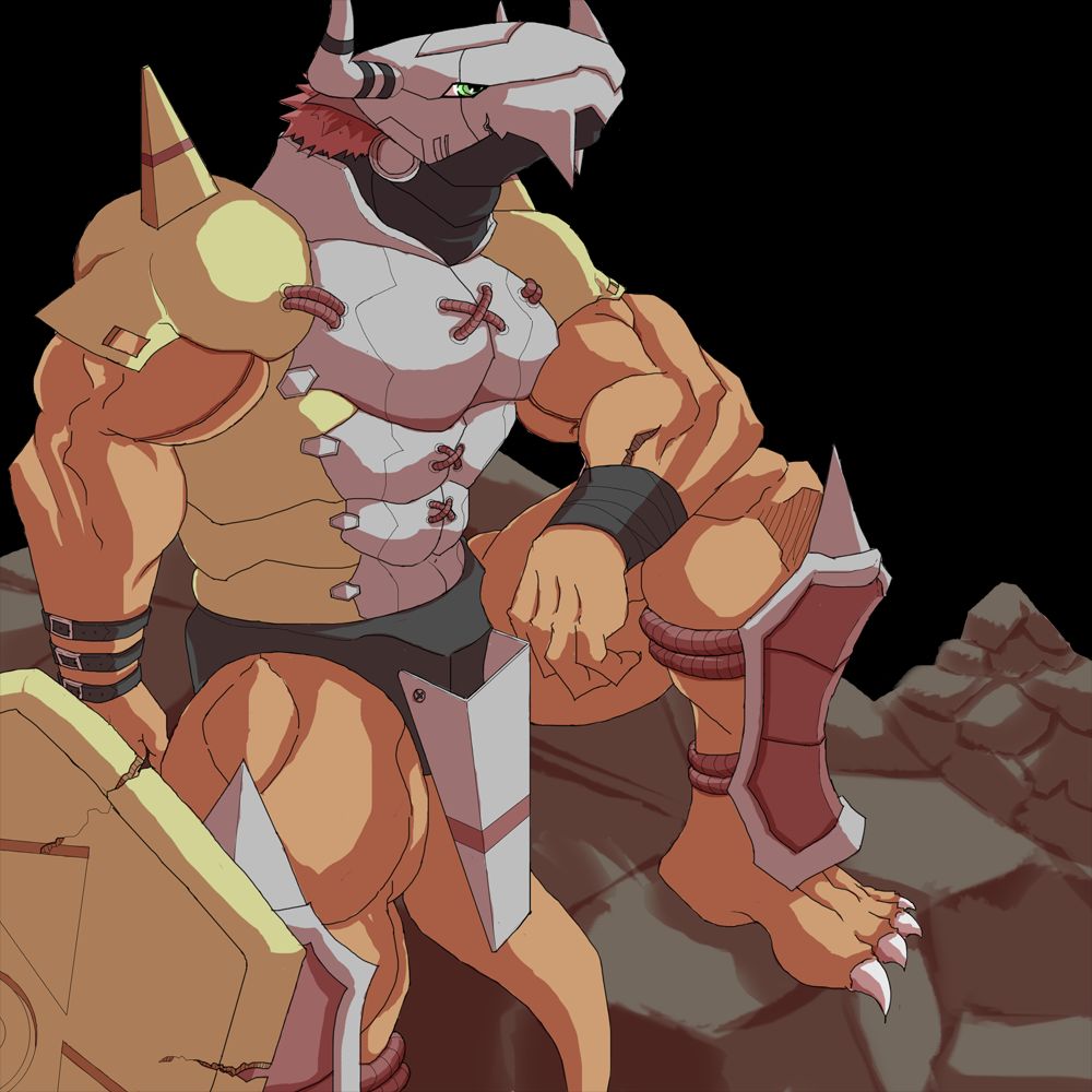 Wargreymons and Other Digimon page 5 full