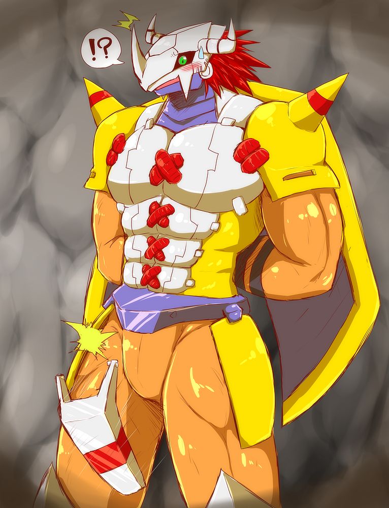 Wargreymons and Other Digimon page 8 full