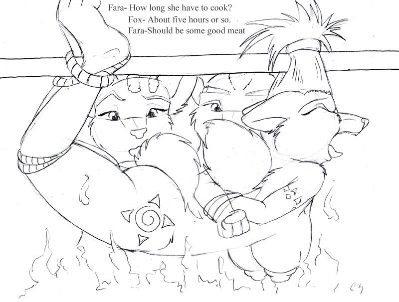 Artist Sharue page 3 full