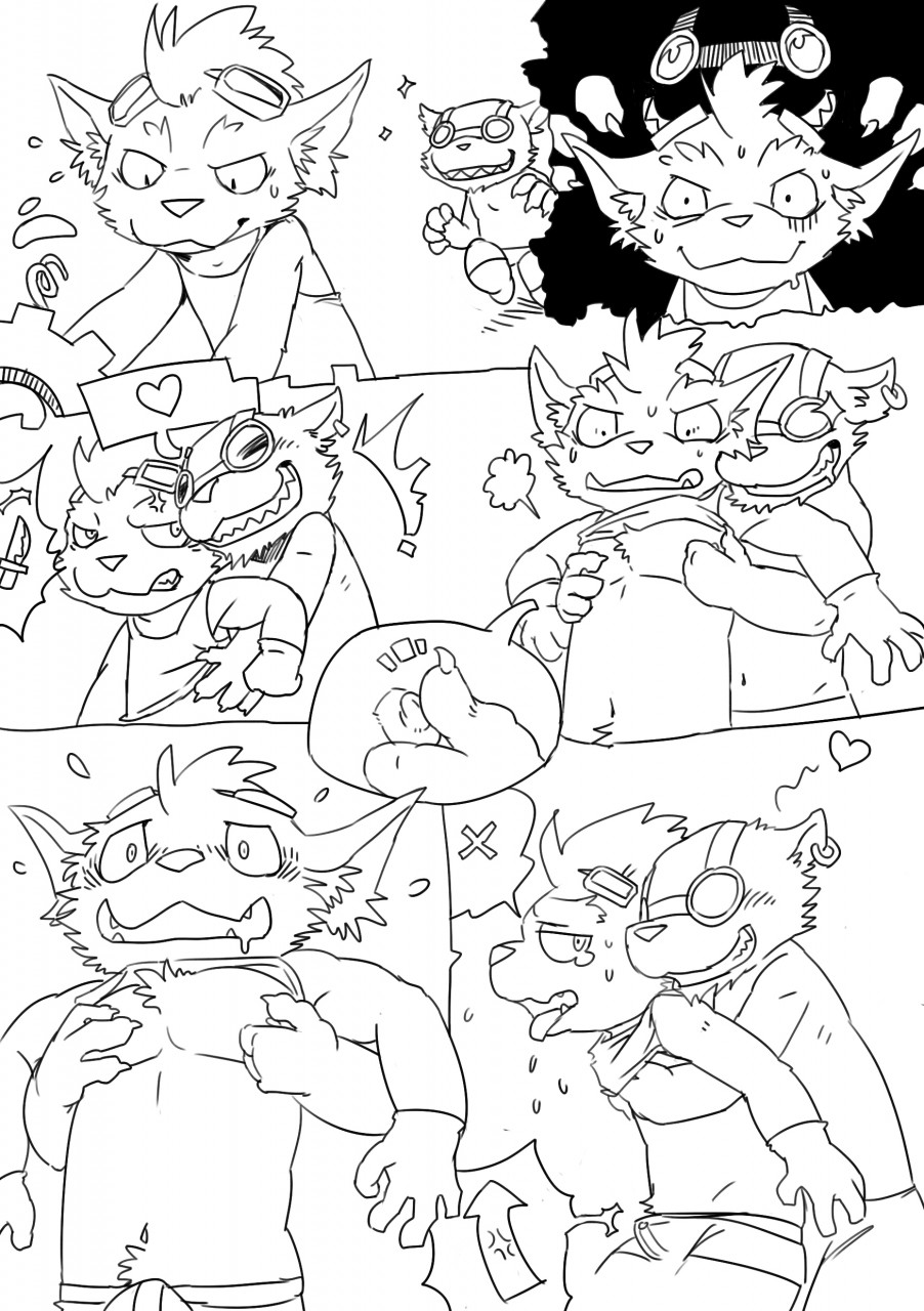 Nipple play page 1 full