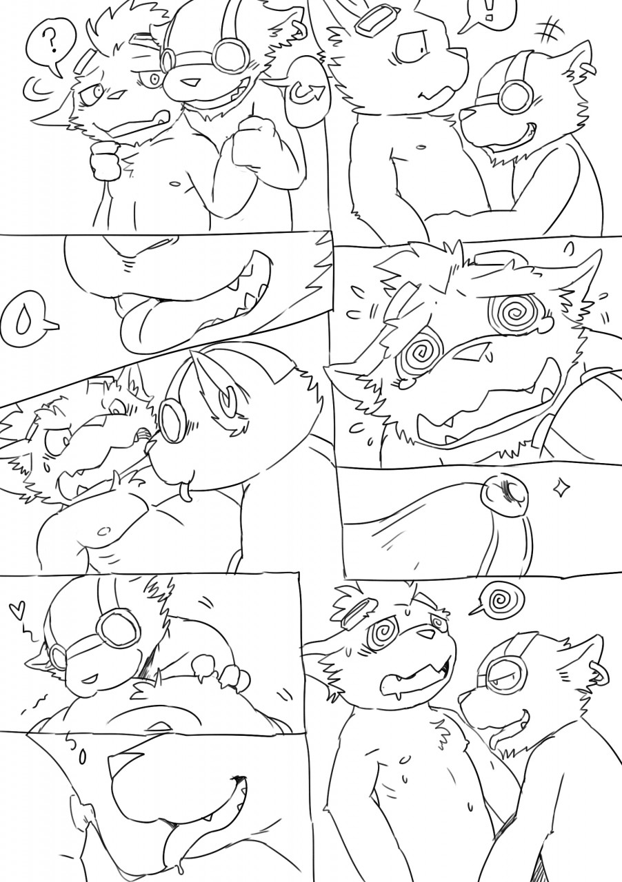 Nipple play page 2 full