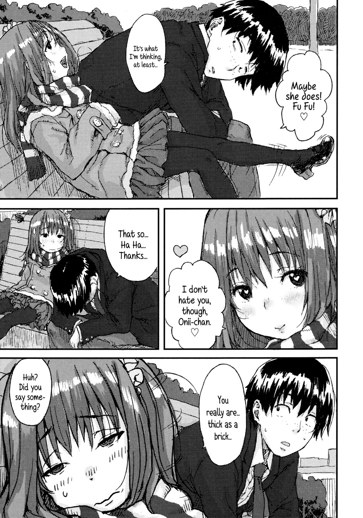 Namaiki Shojo | Impudent Girls page 9 full