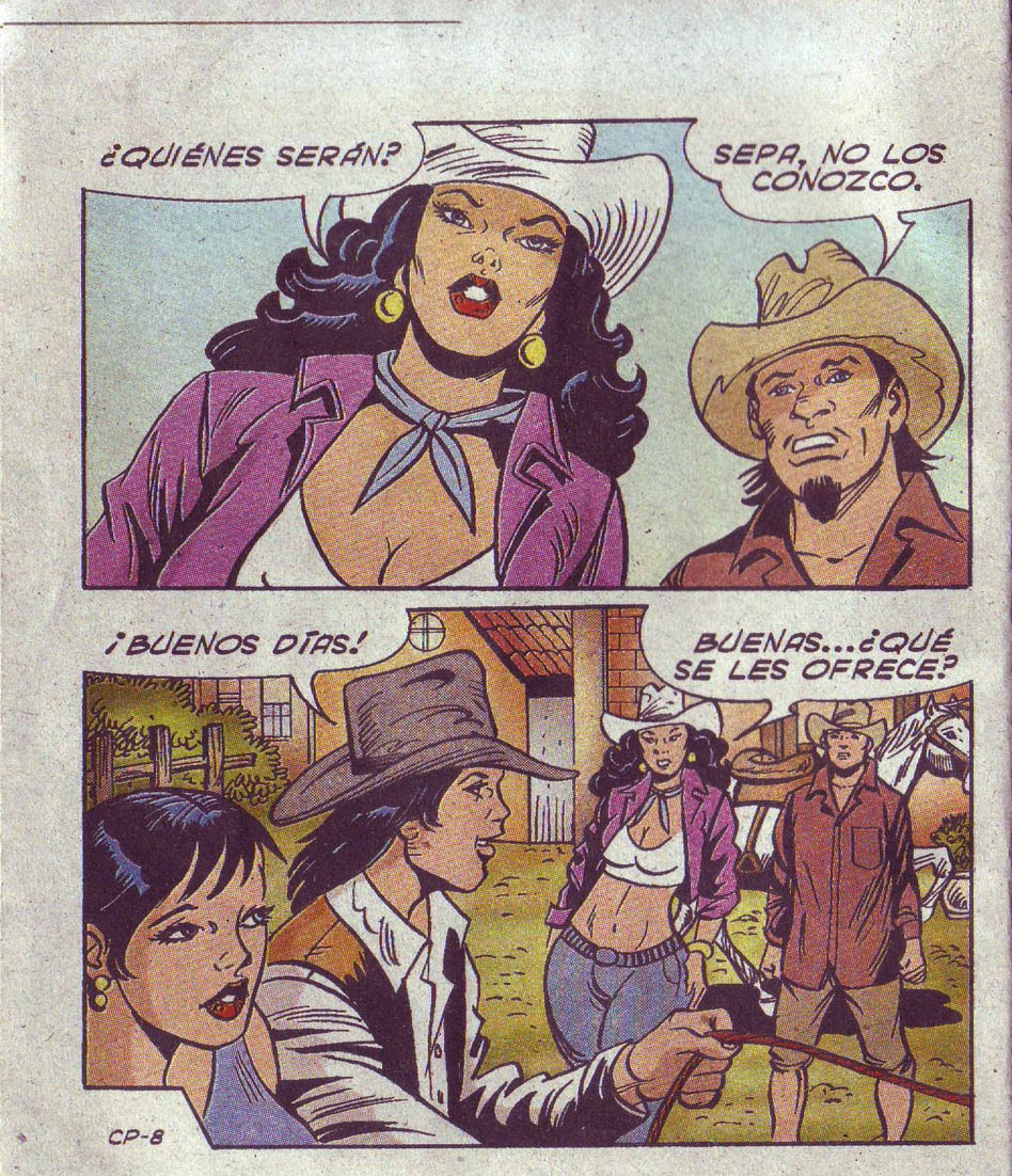 Corridos Perrones 278 page 10 full