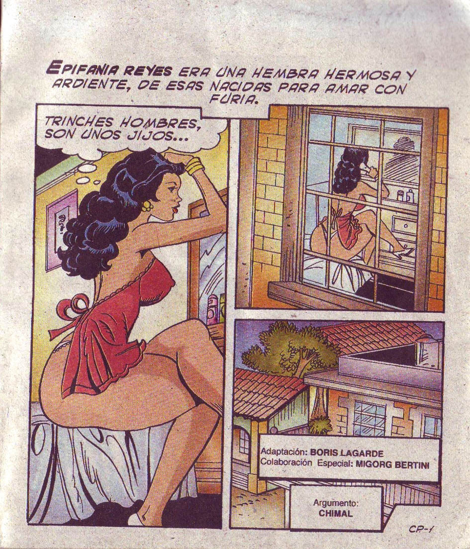Corridos Perrones 278 page 3 full