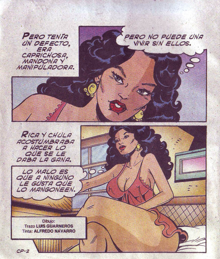 Corridos Perrones 278 page 4 full
