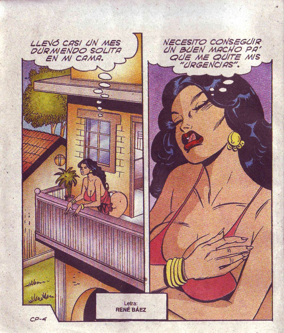 Corridos Perrones 278 page 6 full