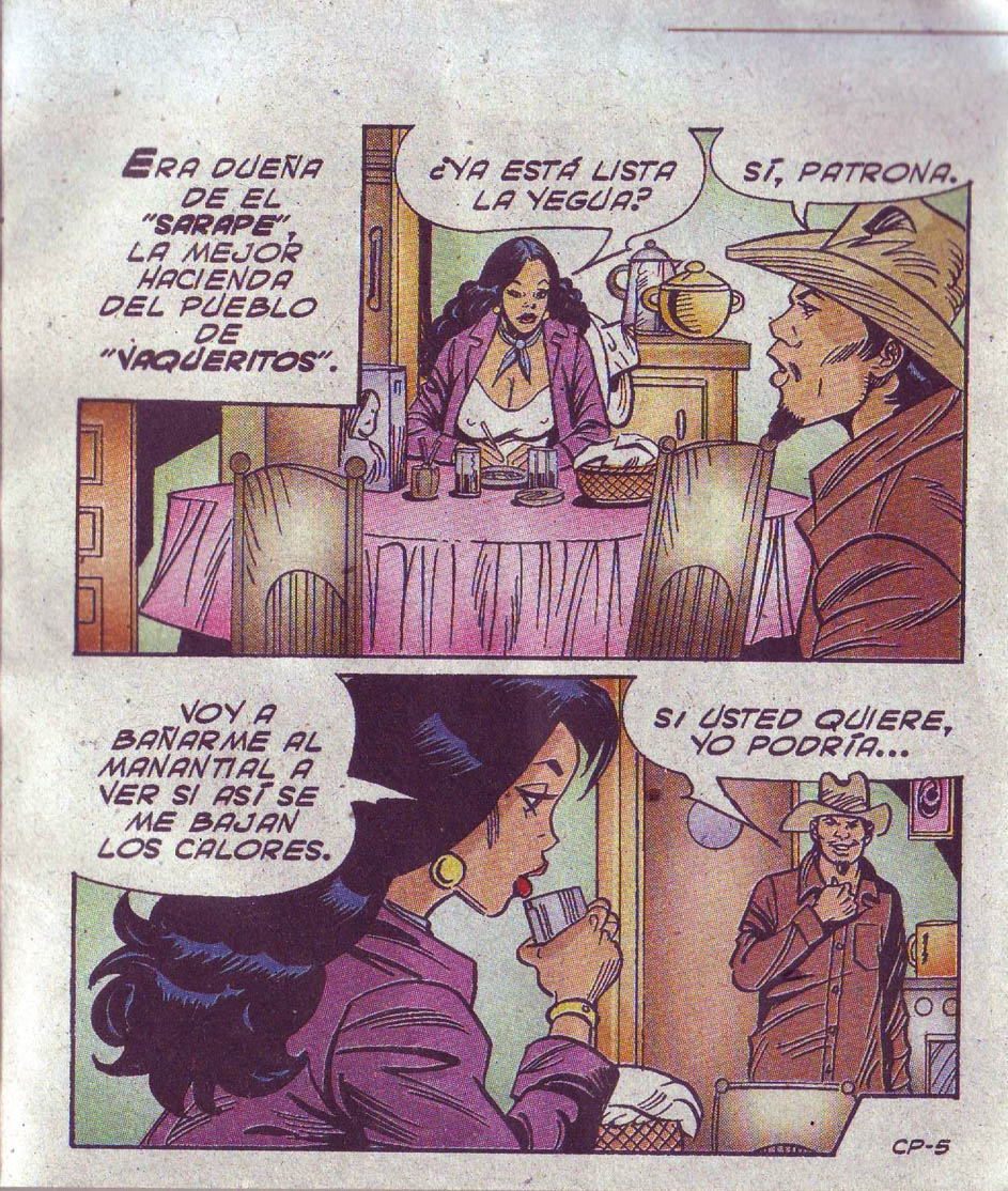 Corridos Perrones 278 page 7 full