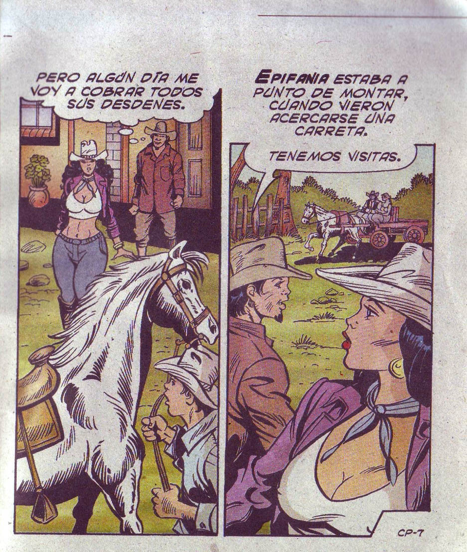 Corridos Perrones 278 page 9 full