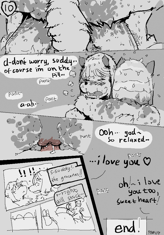 Mating my mom page 10 full