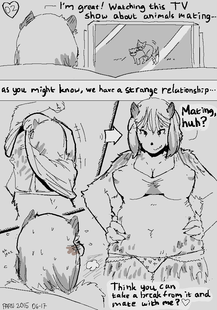 Mating my mom page 2 full