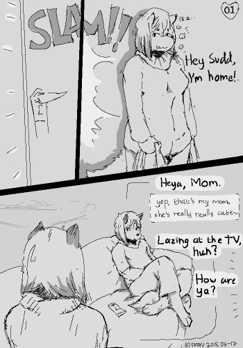 Mating my mom cover