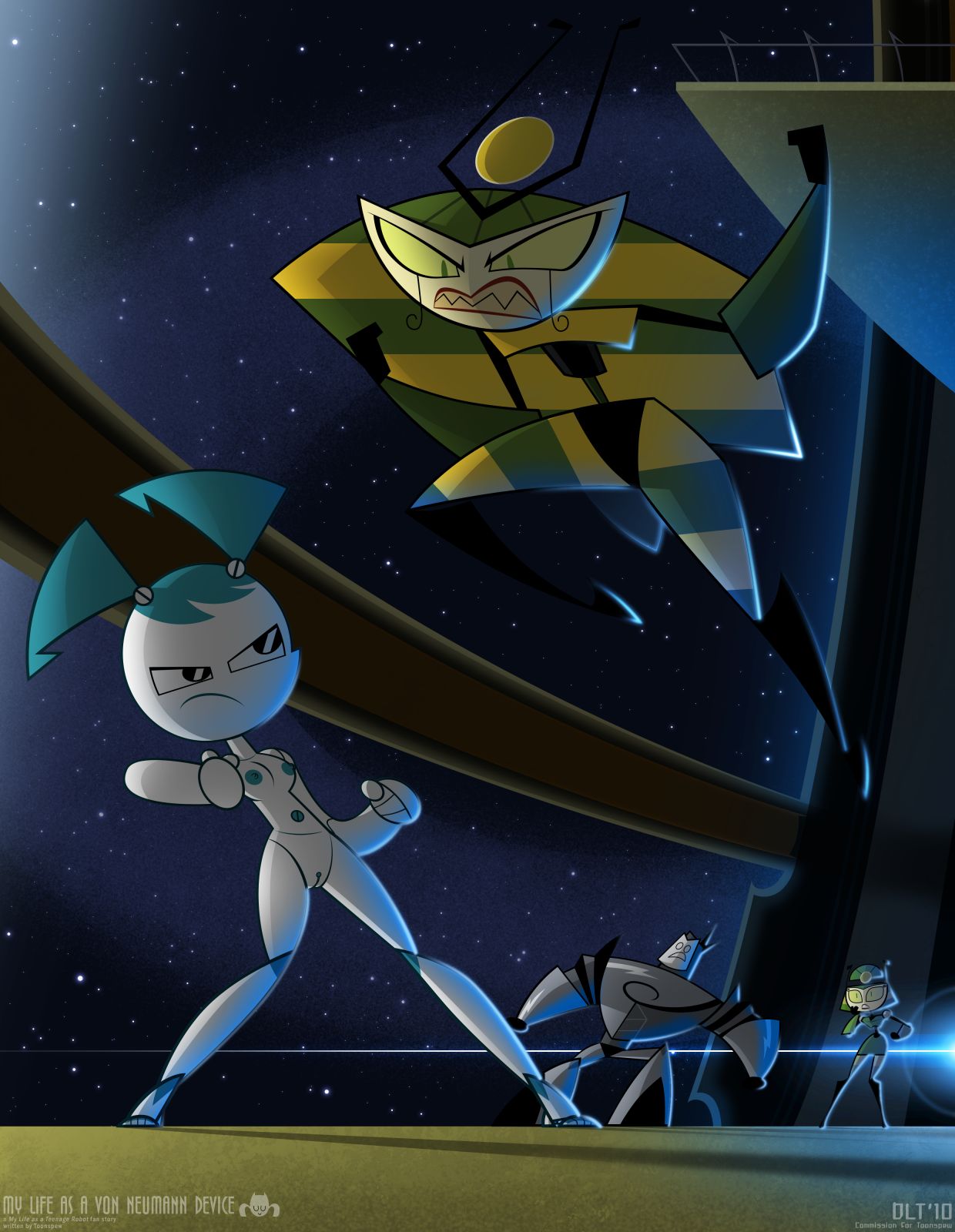 - Artist - DLT page 10 full