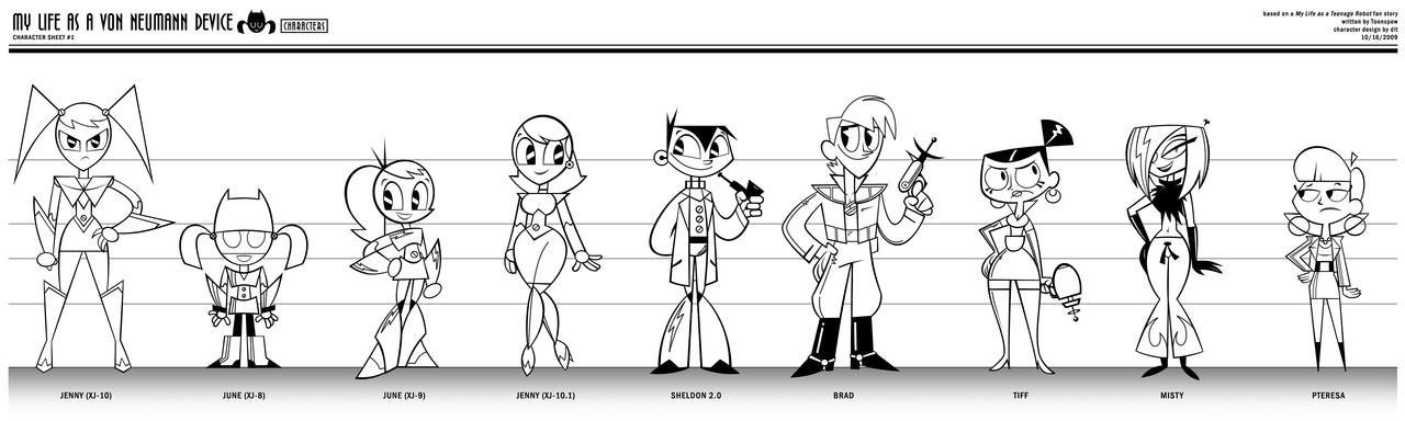 - Artist - DLT page 8 full