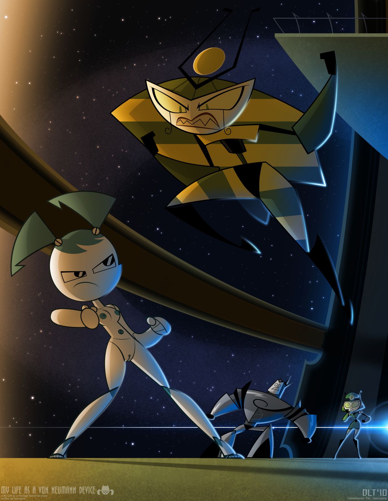 - Artist - DLT page 9 full