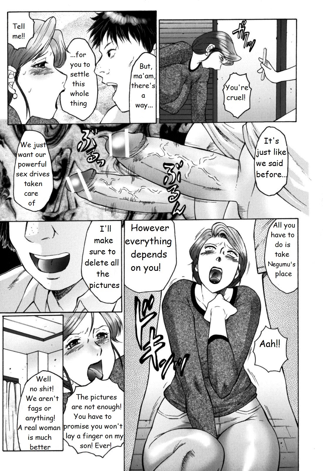 Haha Mamire Ch. 1 page 10 full