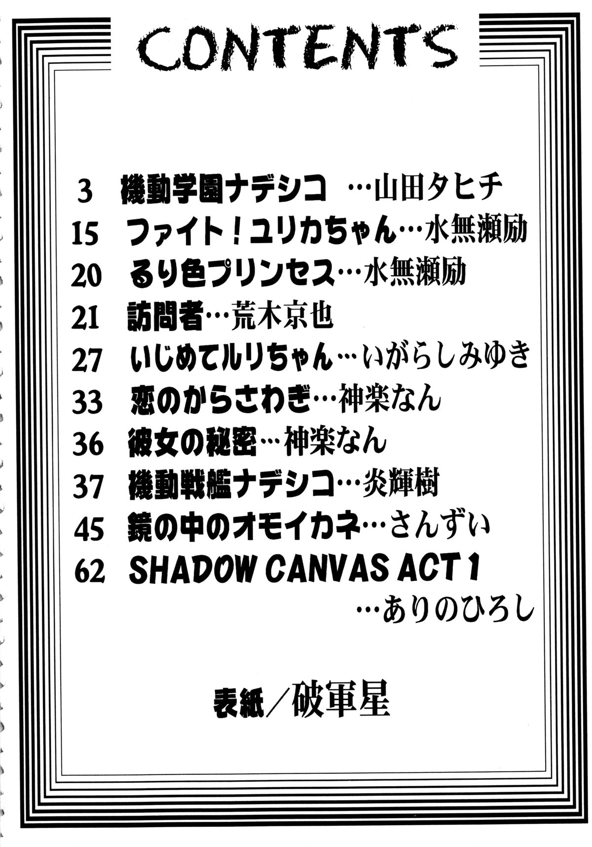 Baka Bakka!! Mada Tsuduku no? page 4 full