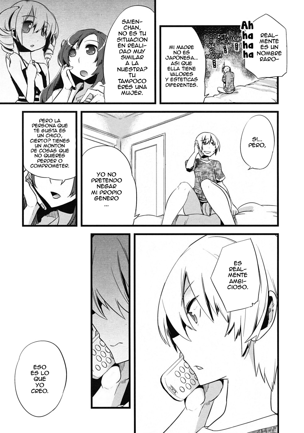 Majissu - Magical Incense Ch. 2 page 5 full