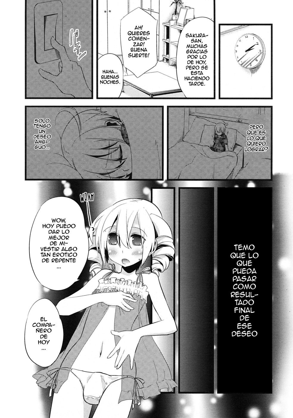 Majissu - Magical Incense Ch. 2 page 6 full