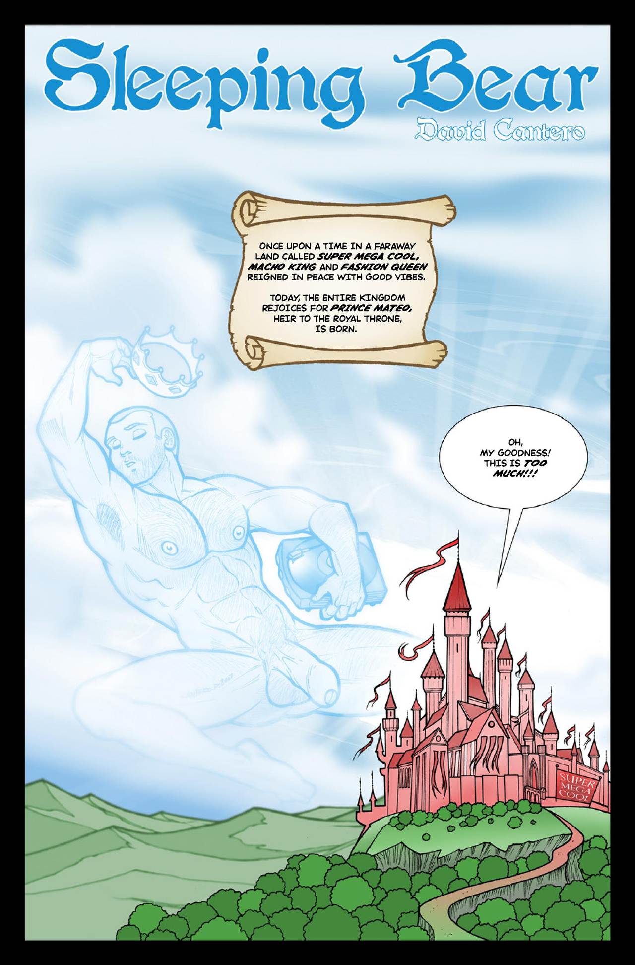 Sleeping Bear page 3 full
