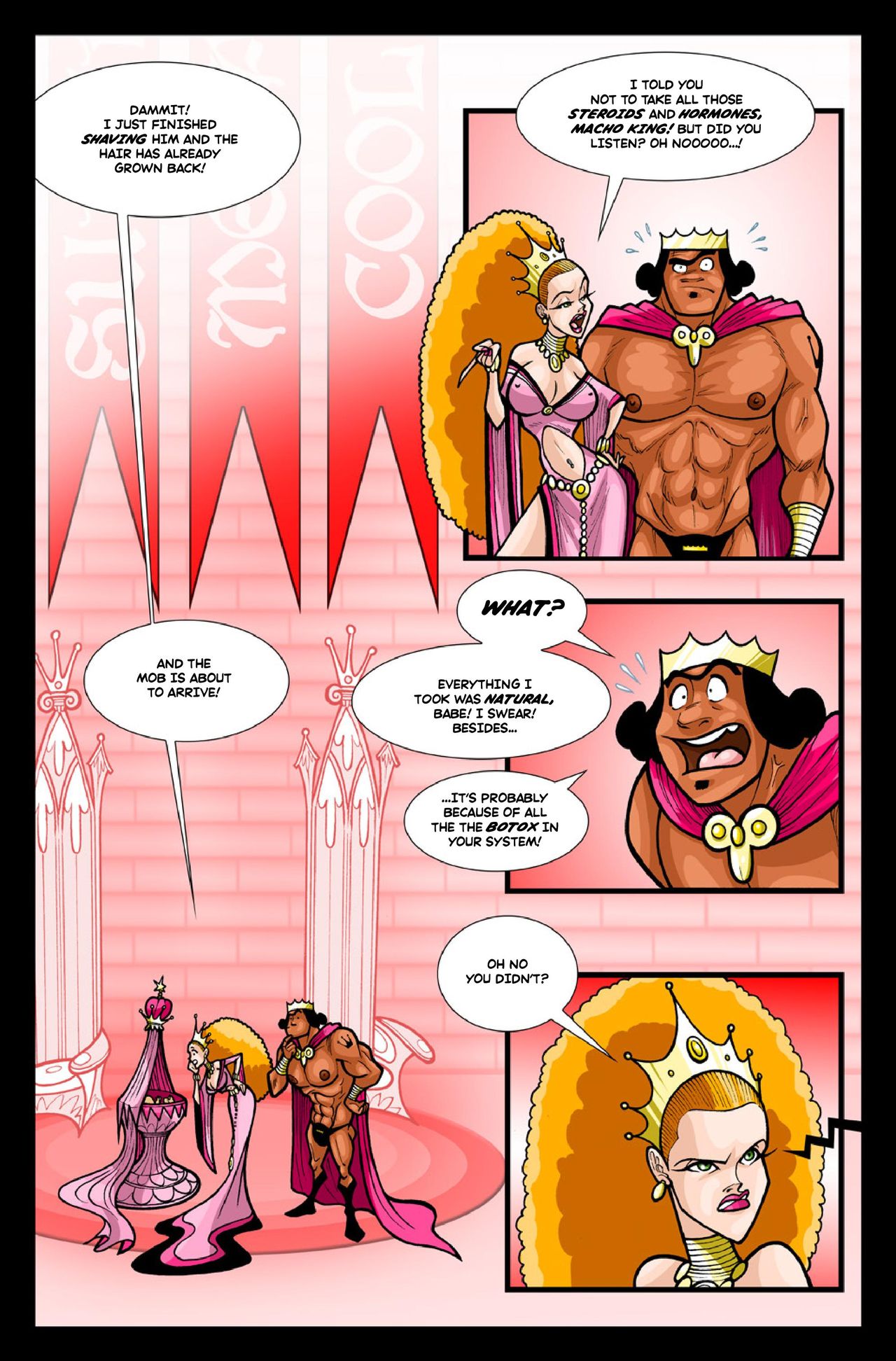 Sleeping Bear page 4 full