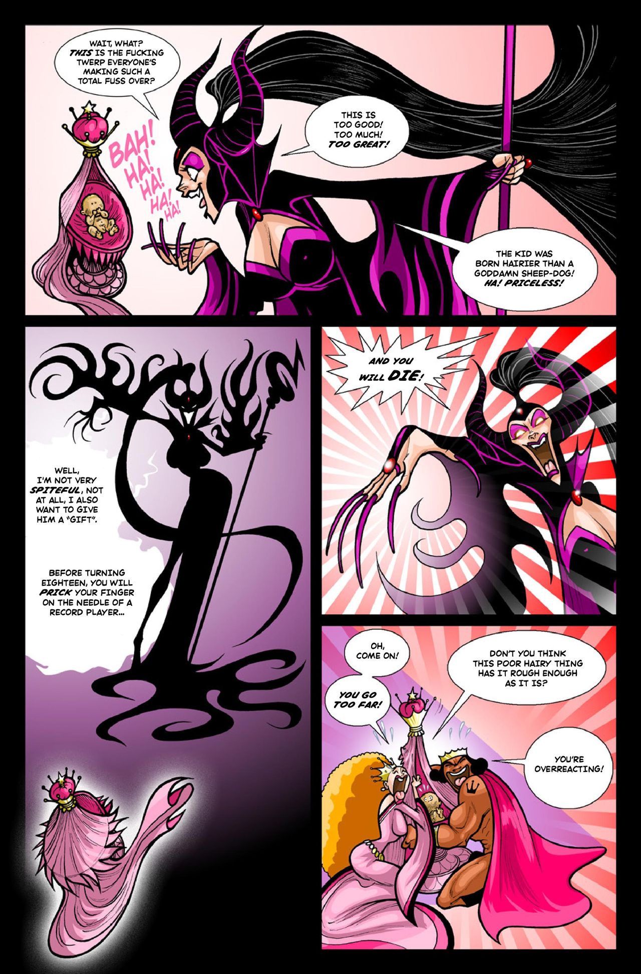 Sleeping Bear page 8 full