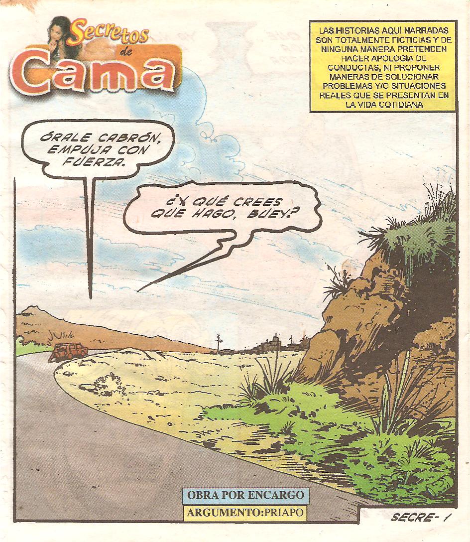 Secretos De Cama 100 page 2 full