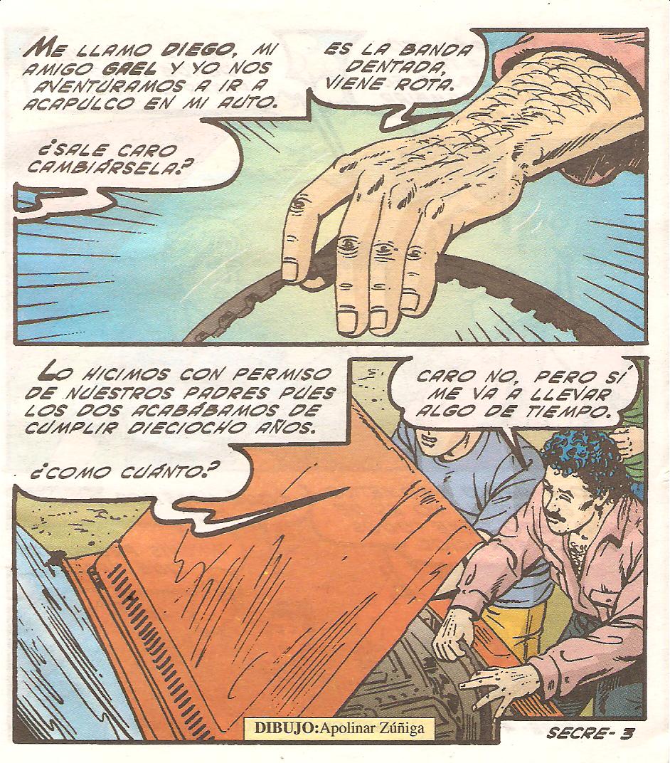 Secretos De Cama 100 page 4 full