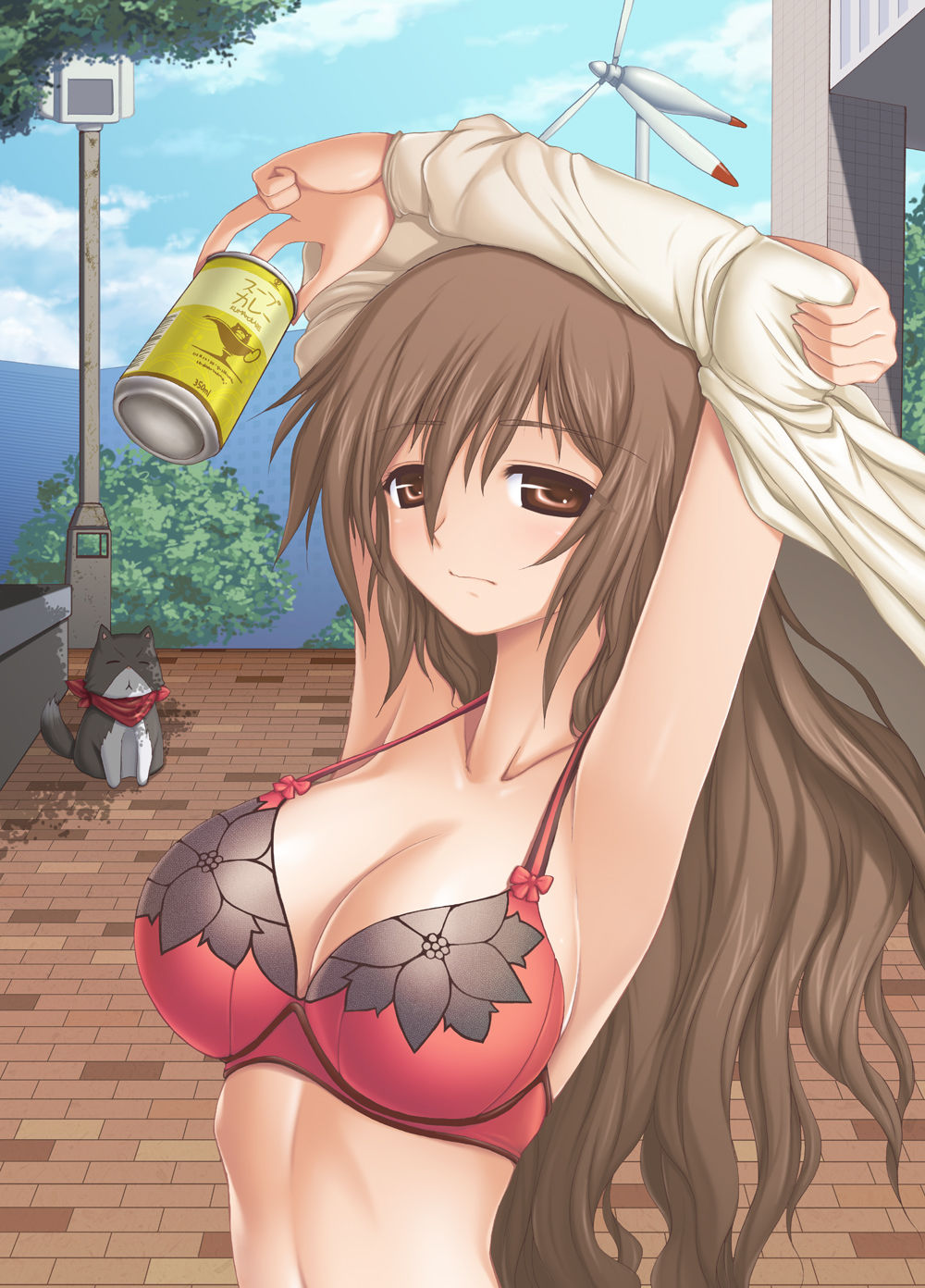 Kiyama Harumi page 7 full
