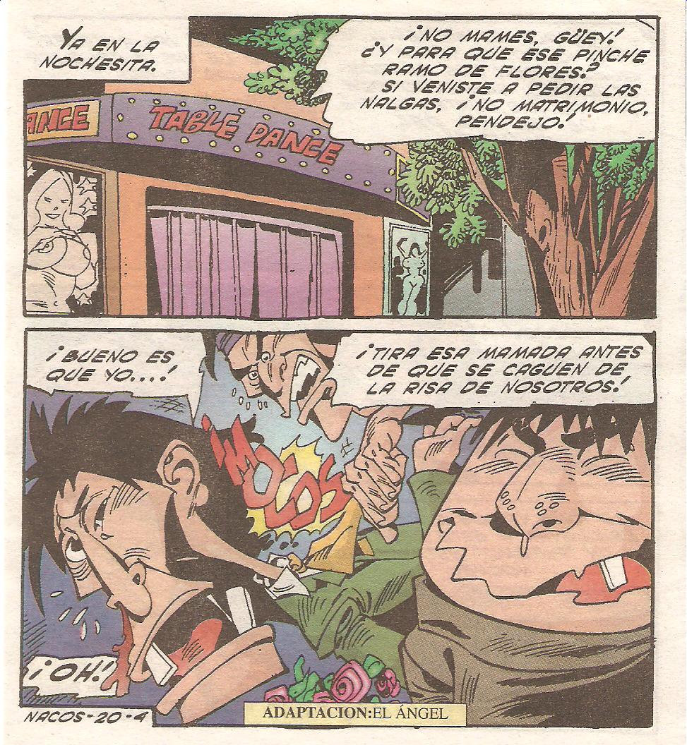 Soy Naco 020 page 5 full