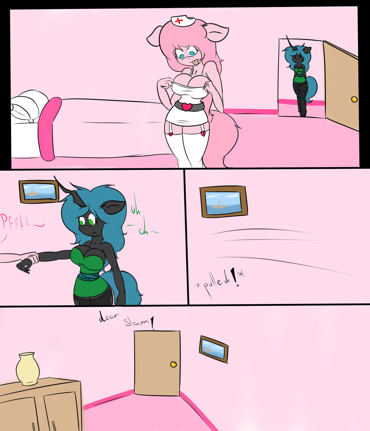 Unespected Checkup page 2 full