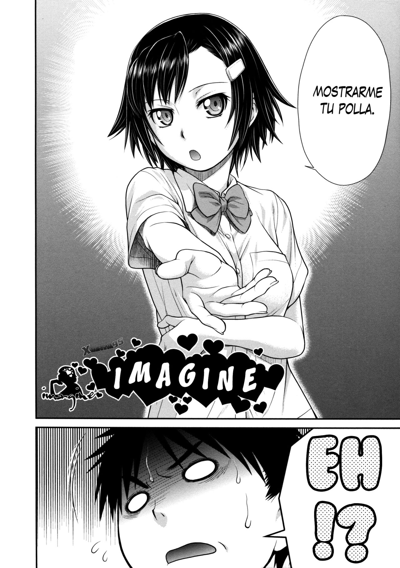 Imagine | Imaginar page 2 full