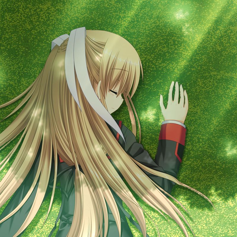 Little Busters! Ecstasy page 10 full