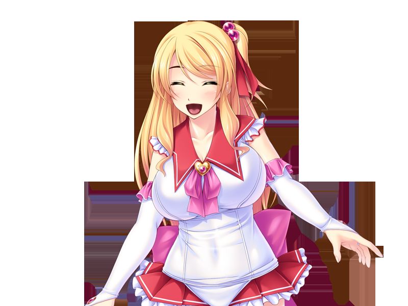 Mahou Kishi Pure Knights ~Kyokon ni wa Katenakatta no Otome no Ana Sasagemasu ♪ Seigi no Heroine wa Haramase Harem Niku Benki ♪~ page 10 full