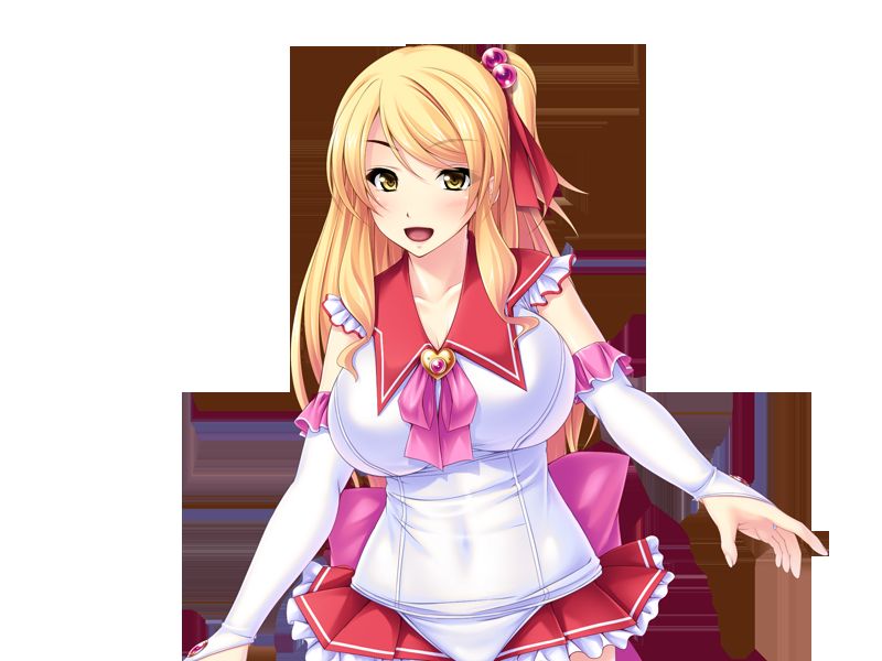 Mahou Kishi Pure Knights ~Kyokon ni wa Katenakatta no Otome no Ana Sasagemasu ♪ Seigi no Heroine wa Haramase Harem Niku Benki ♪~ page 9 full