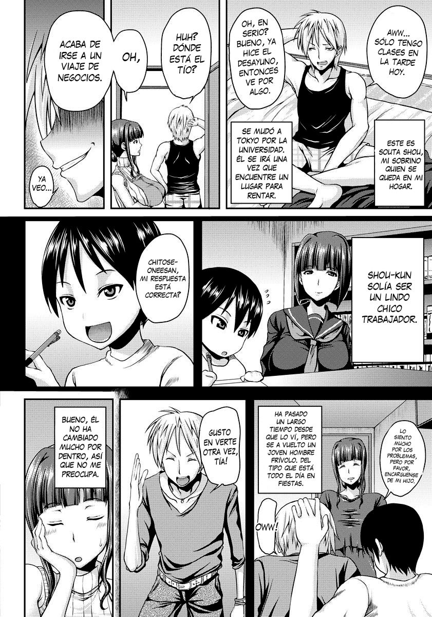Bakunyuuzuma ~Shitsukete Rinkan~ page 2 full