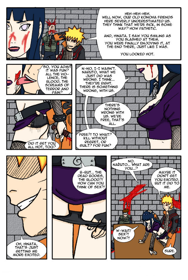 Dark Shift page 1 full
